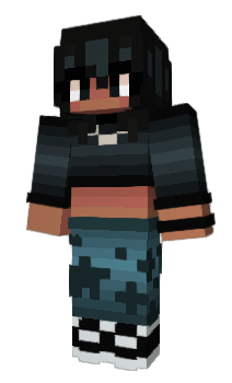 Minecraft skin Chxmical