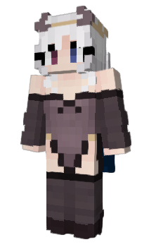 Minecraft скін по ніку Escavus