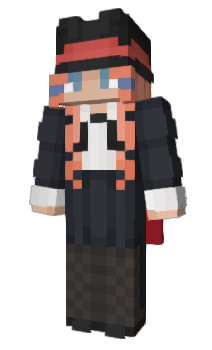 Minecraft скін по ніку UrbexArchives