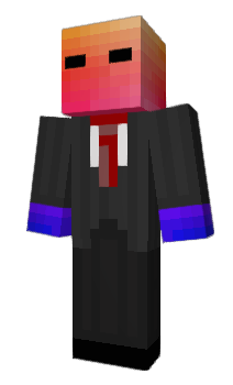 Minecraft скин по нику CJL_Caleb