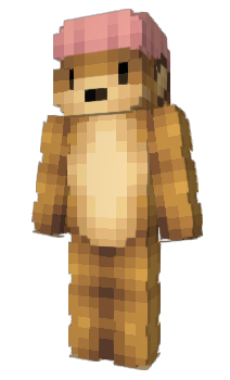 Minecraft skin quoke