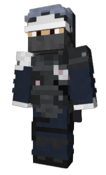 Minecraft skin ColourMatic3D