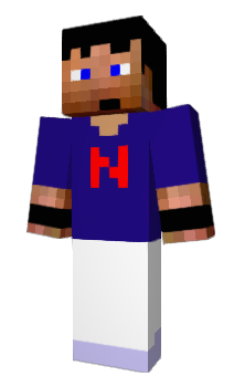 Minecraft skin Tipssy