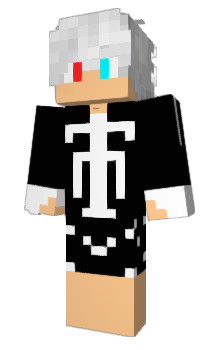 Minecraft skin Vorttex