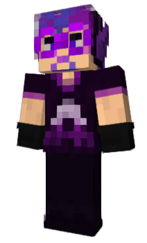 Minecraft skin Voix_2007