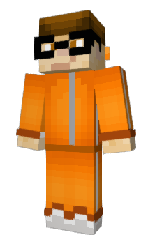 Minecraft скин по нику fredbob23456