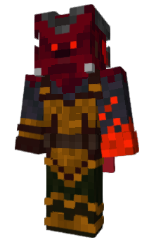 Minecraft скін по ніку OrnnT