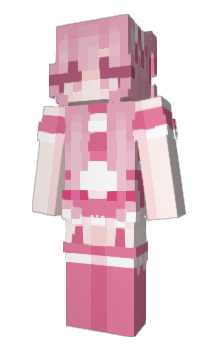 Minecraft skin animebb