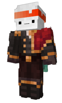 Minecraft скин по нику AstroBoyy