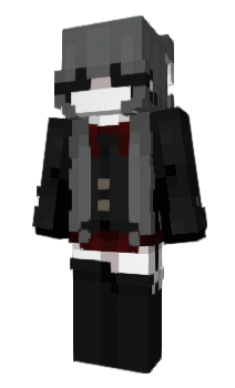 Minecraft скин по нику lzana