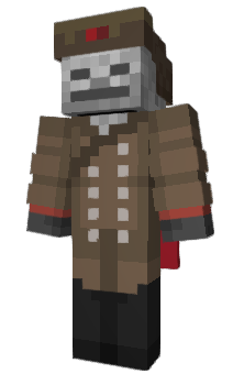 Minecraft скин по нику ABOBA_475