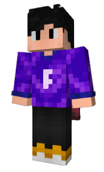 Minecraft скин по нику Fixz_