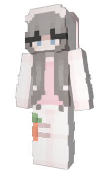 Minecraft skin cutemin