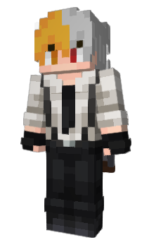 Minecraft skin zyEclipseZinn__