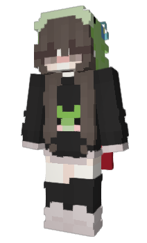 Minecraft скин по нику LTCCCC