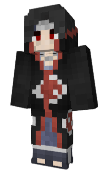 Minecraft skin Bobaclat