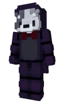 Minecraft скин по нику MuffinHeeler