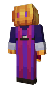 Minecraft skin Kaj0Jaj0