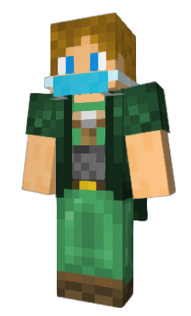 Minecraft skin maddogs10