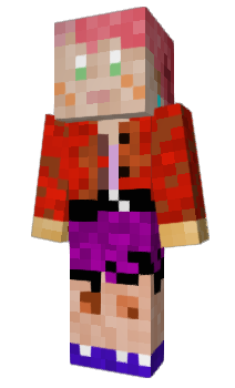 Minecraft скин по нику monkeydance