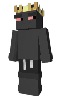 Minecraft скин по нику BtsLover