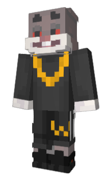 Minecraft skin Doffyfy
