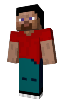 Minecraft скін по ніку Eradic8or
