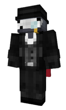 Minecraft скін по ніку Ozon