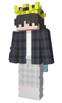 Minecraft скин по нику VAITHI_