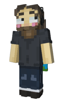 Minecraft скін по ніку Senator1337