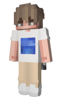 Minecraft скин по нику Tradunky