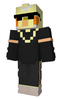 Minecraft skin theothebald