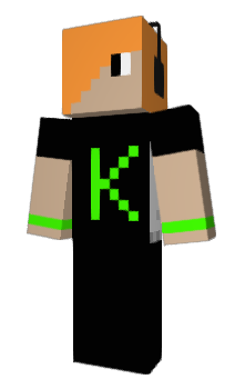 Minecraft skin KNUFFI_99