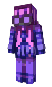 Minecraft скин по нику Vivian2002