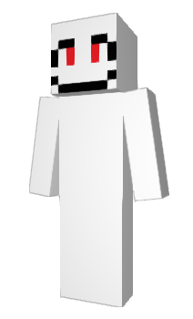 Minecraft skin infinik