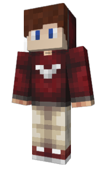 Minecraft скин по нику _SHINK_