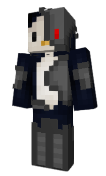 Minecraft skin LeoPL