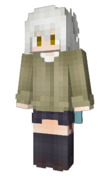 Minecraft скин по нику MunterShy