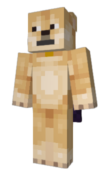 Minecraft skin Separata