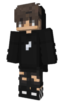 Minecraft skin Brendxn