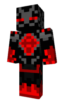 Minecraft skin FreshFriday