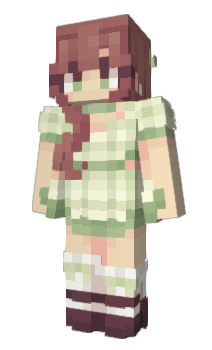 Minecraft скин по нику ArcaneNova