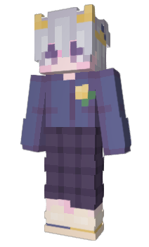 Minecraft скин по нику GreekGod911