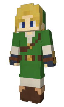 Minecraft skin Koriju