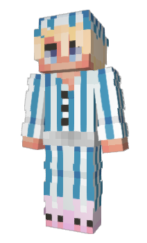 Minecraft skin xlsh