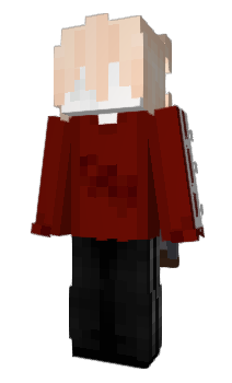 Minecraft skin Antitesiss