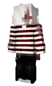 Minecraft skin Antitesiss