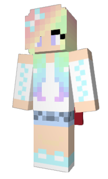 Minecraft skin Phenomenon1561