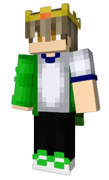 Minecraft скін по ніку burat_