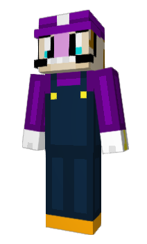 Minecraft skin oomer